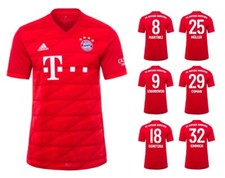 Trikot Kinder Adidas FC Bayern