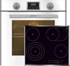 Kaiser Herd Set EH 6326 W