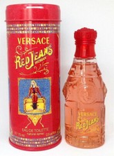 Versace Red Jeans Woman 75ml