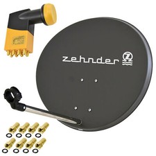 Zehnder Digitale Sat Anlage 60