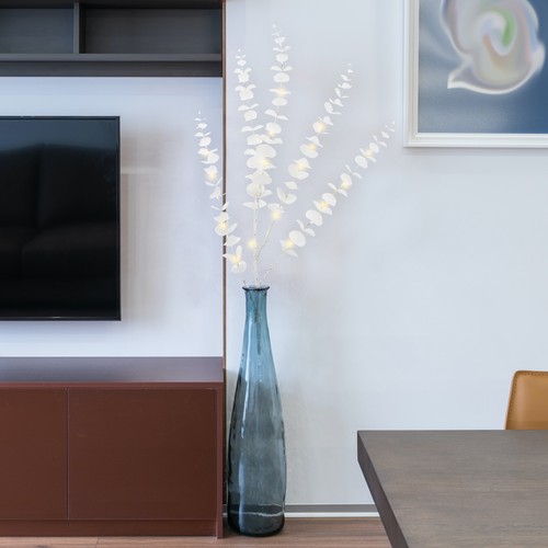 Strauch mit led beleuchtung - strauch,