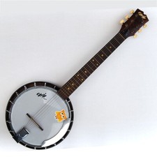 Hopf Foreign BANJO / Gitarrenbanjo 6-saitig, 80er Jahre