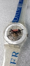 Swatch white jelly fish - swatch,