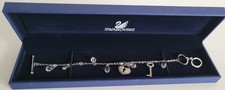 Swarovski bettelarmband silber - bettelarmband,