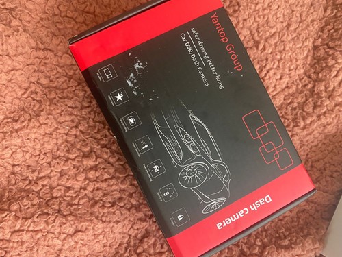 Yantop group dash cam 4k - cam,