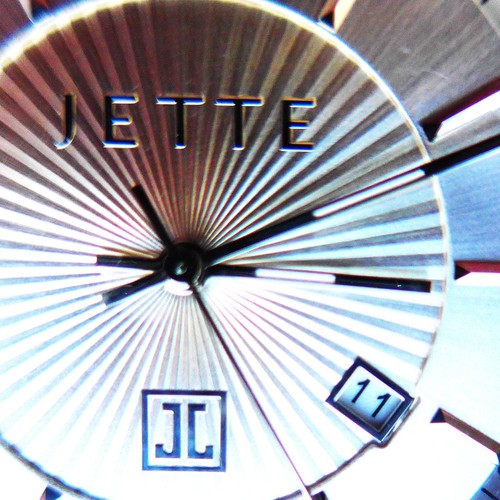 Jette eindrucksvolle - "jette",