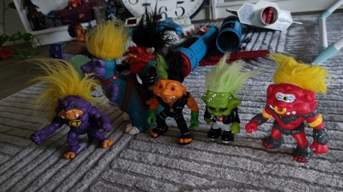 80er jahre hasbro trolls - jahre,