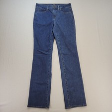 NYDJ Marilyn Straight Jeans