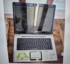 HP Pavilion dv6000, AMD Turion 64 X2 2,0 GHz,  3 GB RAM,  defekt