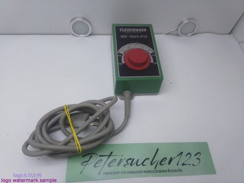 Fleischmann 6735 - ,