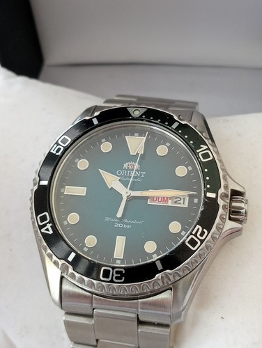 Orient kamasu mako - mako, iii