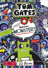 Tom gates monster welches - tom,