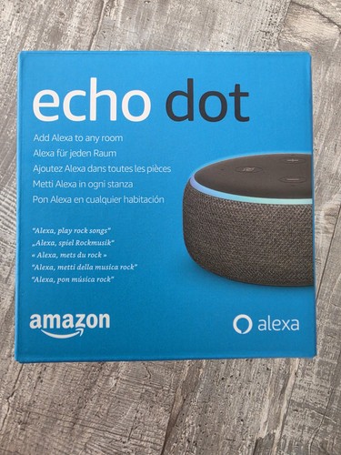 Amazon echo dot 3 - amazon,