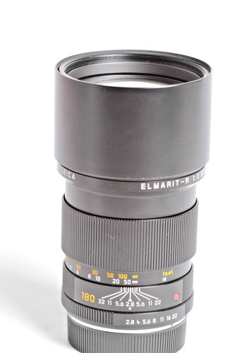 Leica elmarit 180 e67 - 2,8/180,