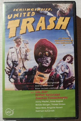 Vhs united trash - -, christoph