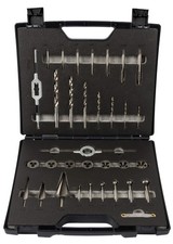 Metallbearbeitung-Set HSS-G