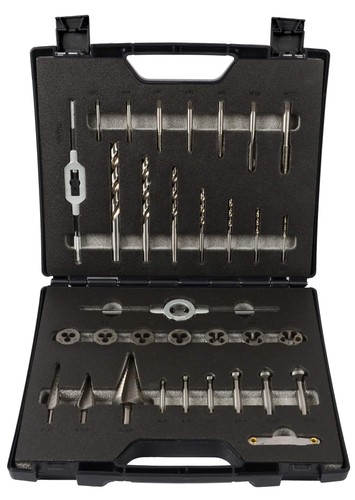 Metallbearbeitung set hss - metallbearbeitung-set, hss-g