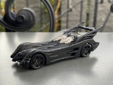 Hot Wheels Batmobile | Lose | Schwarz | Modell Spielzeugauto