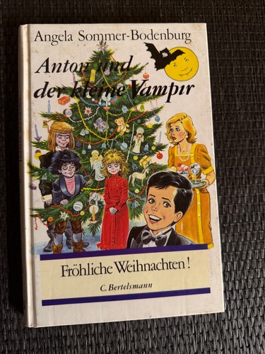 Anton und der kleine vampir - und,
