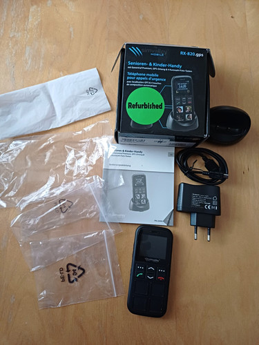 Simvalley mobile 820 gps - simvalley,