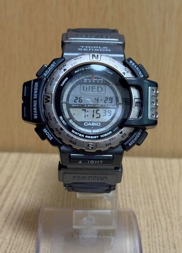 Casio pro trek prt - trek, men's