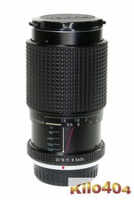 Tokina für Pentax 75-150mm 1:3,8 Macro MC ✯ Manuell ✯ K-50 ✯ KP ✯ K-3 ✯ K-70 ✯