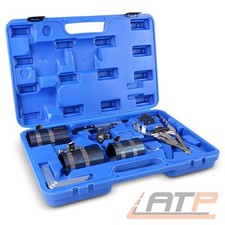 ENVA KOLBENRING-SPANNBAND SATZ