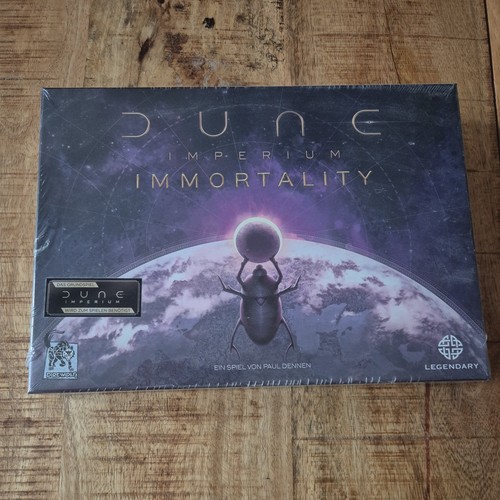 Dune imperium immortality - -,
