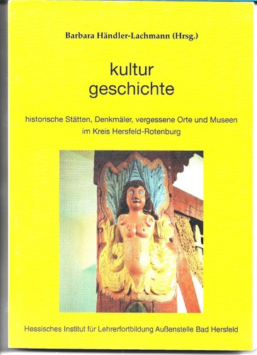 Hersfeld rotenburg geschichte - hersfeld-rotenburg,