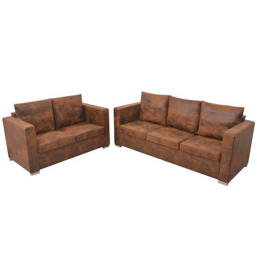 Vidaxl sofa sitzer - vidaxl, 137x73x82