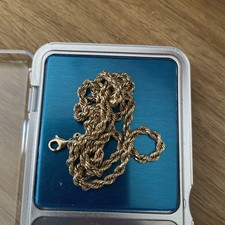 Gold Kette 585