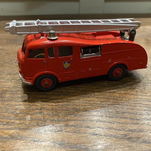 Dinky supertoys feuerwehr - -,