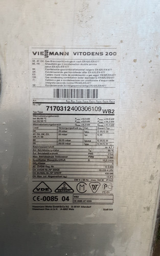 Viessmann wärmetauscher - viessmann,