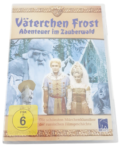 Väterchen frost abenteuer - väterchen,