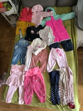 Kleidung paket Kleiderpaket Herbst Winter 74 80 Zara next northville Schneeanzug