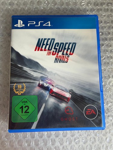 Need for speed rivals - need, ps4