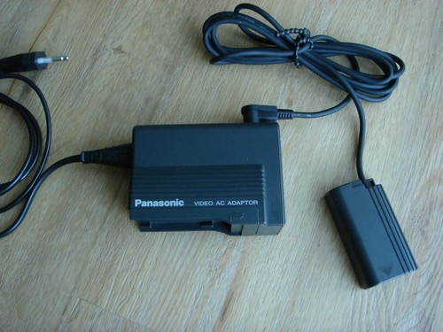 Panasonic ad3e ladegerät - panasonic,