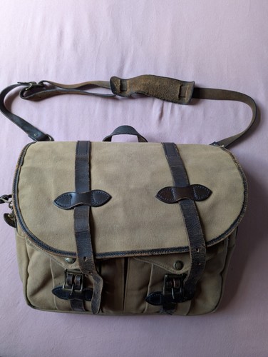 Filson rugged twill field - rugged, bag