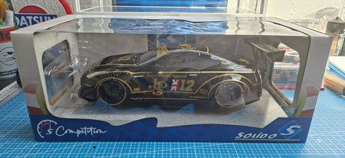 Solido nissan - solido, gt-r
