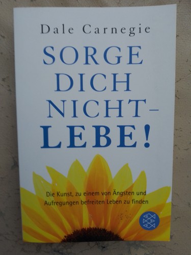 Dale carnegie sorge dich - carnegie:,