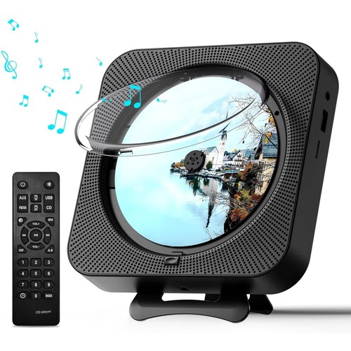 Bluetooth tragbar player - bluetooth, cd-player