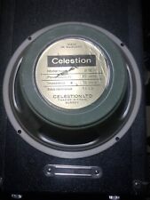 1970 CELESTION G 12 H GREEN BACK 12" LAUTSPRECHER - Made in ENGLAND