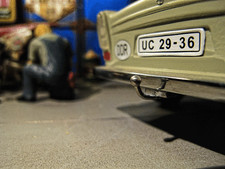  AHK Anhängerkupplung Metall