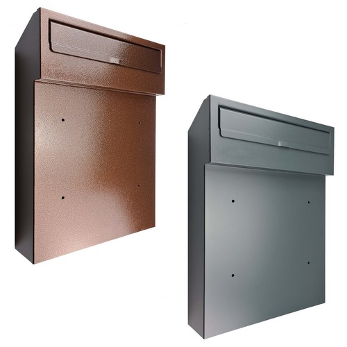Briefkasten stahl - briefkasten,