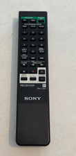 Original SONY Fernbedienung RM-U253 Receiver Remote Control