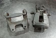 Orig. Audi RS6 4F Bremssattel Halterung Keramikbremse hinten rechts 4F0615404K
