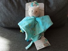 Tuctuc Schmusetuch Bär Teddy