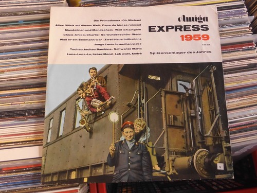Amiga express 1959 ddr - ddr,