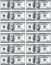 Dollarschein foto - dollarschein,