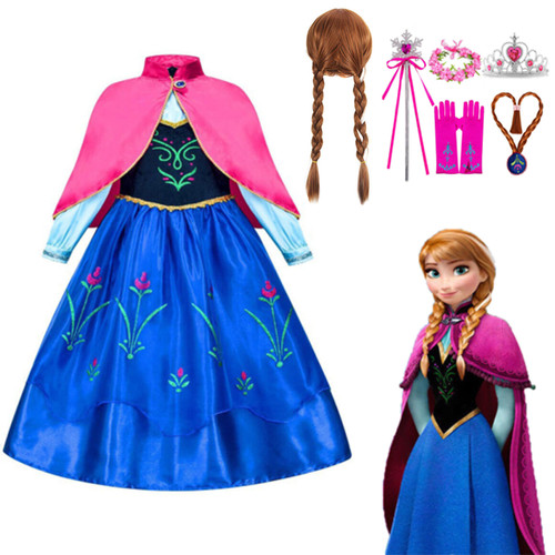 Mädchen elsa prinzessin - elsa,